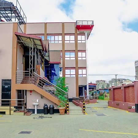 Davana Hotel نيروبي المظهر الخارجي الصورة