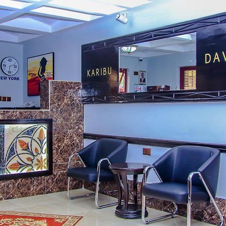 Davana Hotel نيروبي المظهر الخارجي الصورة