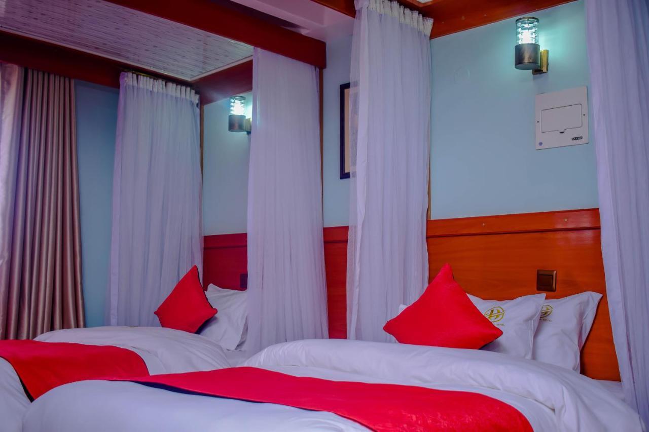 Davana Hotel نيروبي المظهر الخارجي الصورة