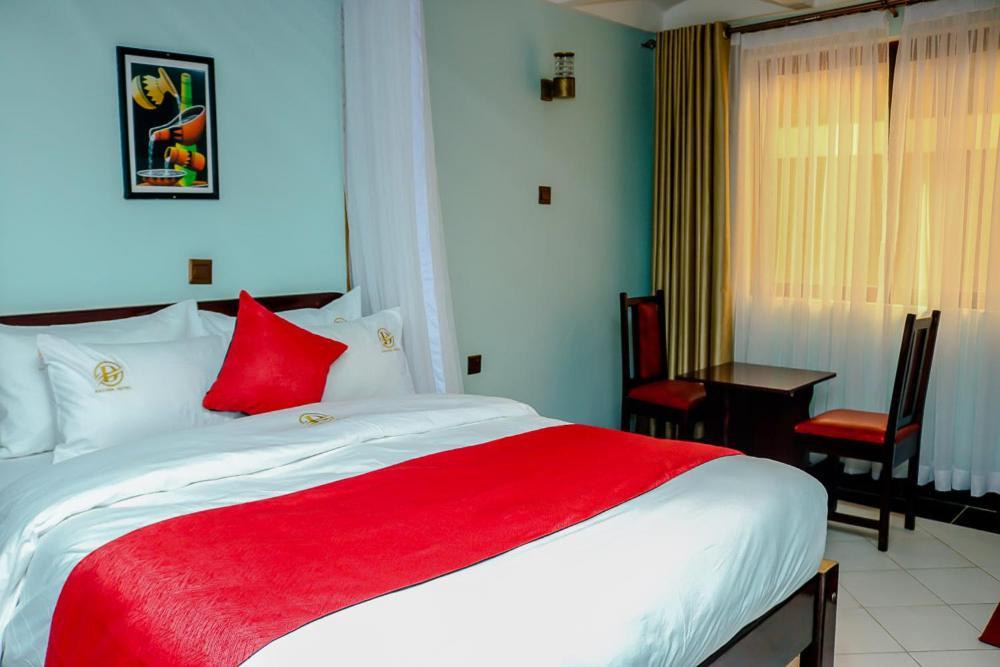 Davana Hotel نيروبي المظهر الخارجي الصورة