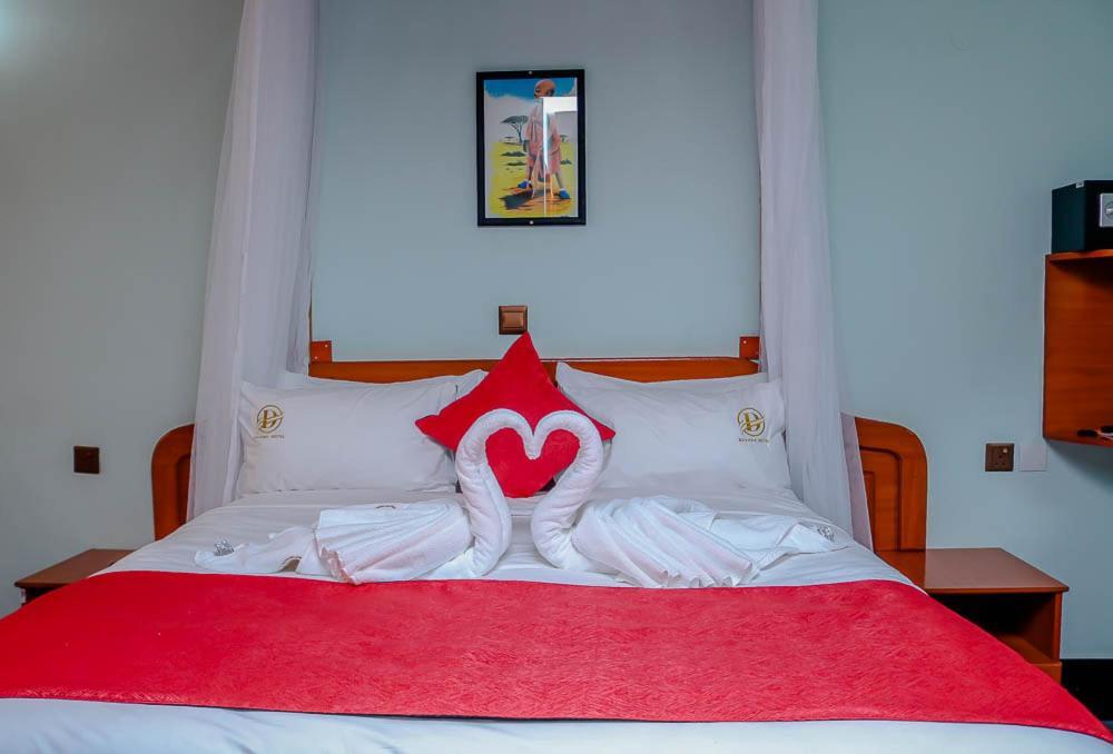 Davana Hotel نيروبي المظهر الخارجي الصورة