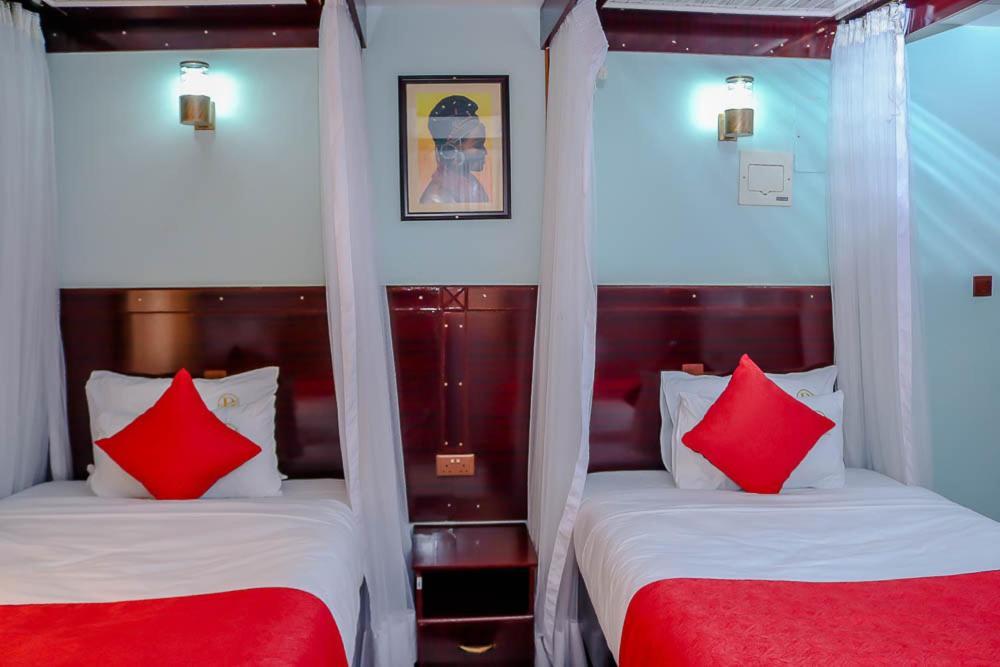 Davana Hotel نيروبي المظهر الخارجي الصورة