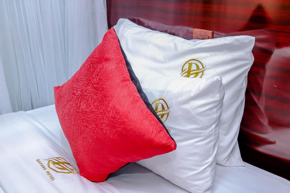 Davana Hotel نيروبي المظهر الخارجي الصورة
