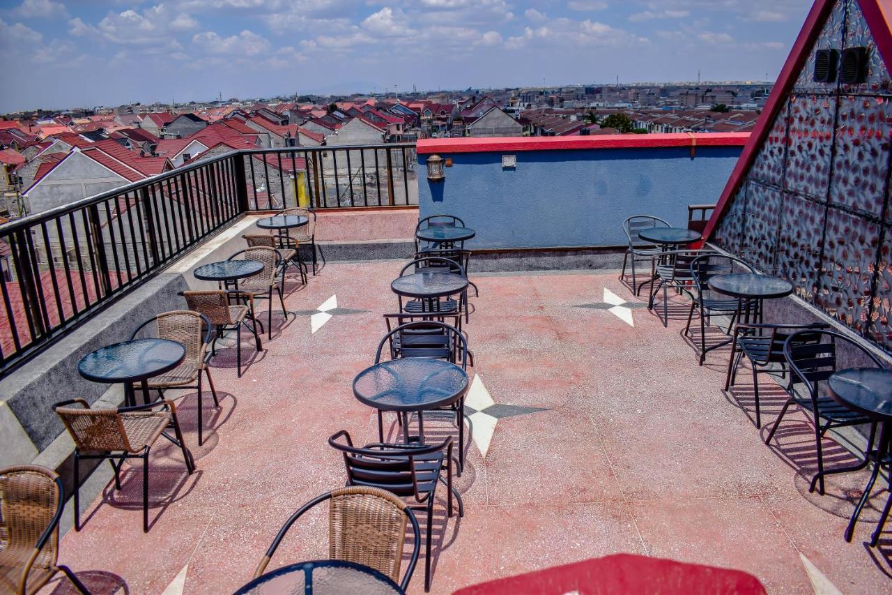 Davana Hotel نيروبي المظهر الخارجي الصورة
