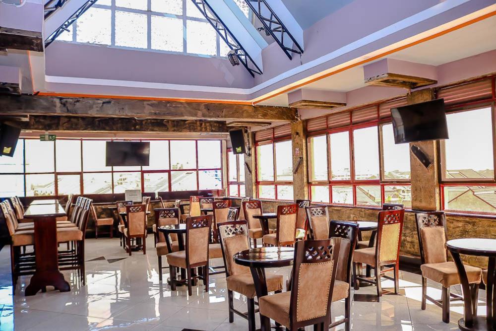 Davana Hotel نيروبي المظهر الخارجي الصورة
